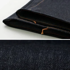 THE BLUEST OVERALLS / XX Type TT Denim Pants