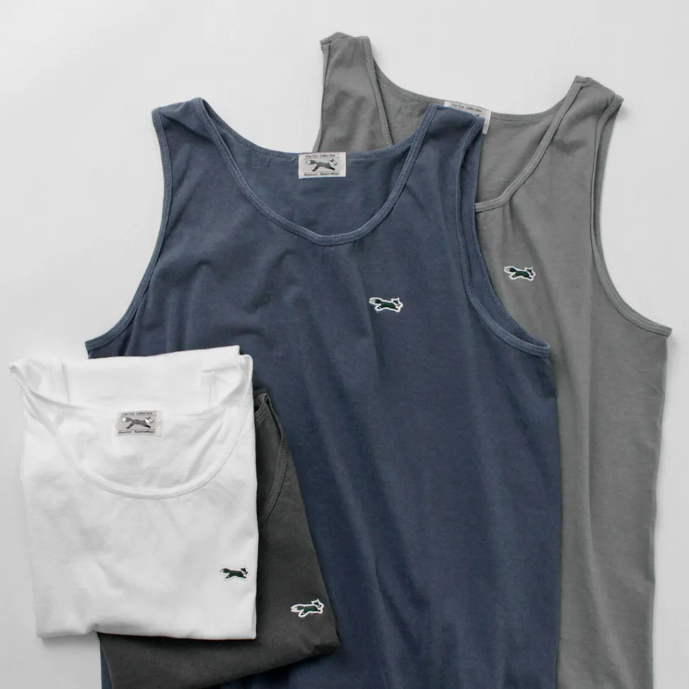 THE FOX / Color Tank Top