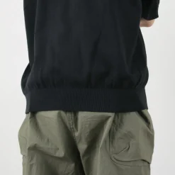 THE FOX / Fox Knit Crew T-Shirt