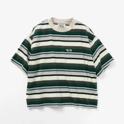 THE FOX / Fox Multi-stripe T-Shirt