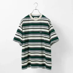THE FOX / Fox Multi-stripe T-Shirt