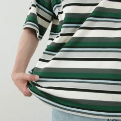 THE FOX / Fox Multi-stripe T-Shirt