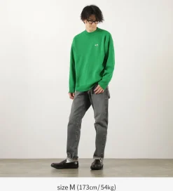 THE FOX / High Neck Pullover