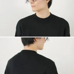 THE FOX / High Neck Pullover