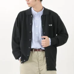 THE FOX / Polo Cardigan