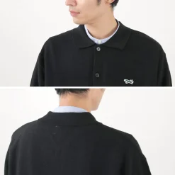 THE FOX / Polo Cardigan