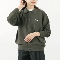 THE FOX / Polo Cardigan