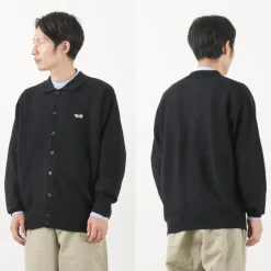 THE FOX / Polo Cardigan