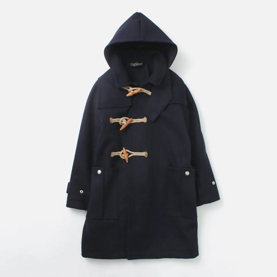 THE HOLY DUFFLE / Holly Duffle Coat