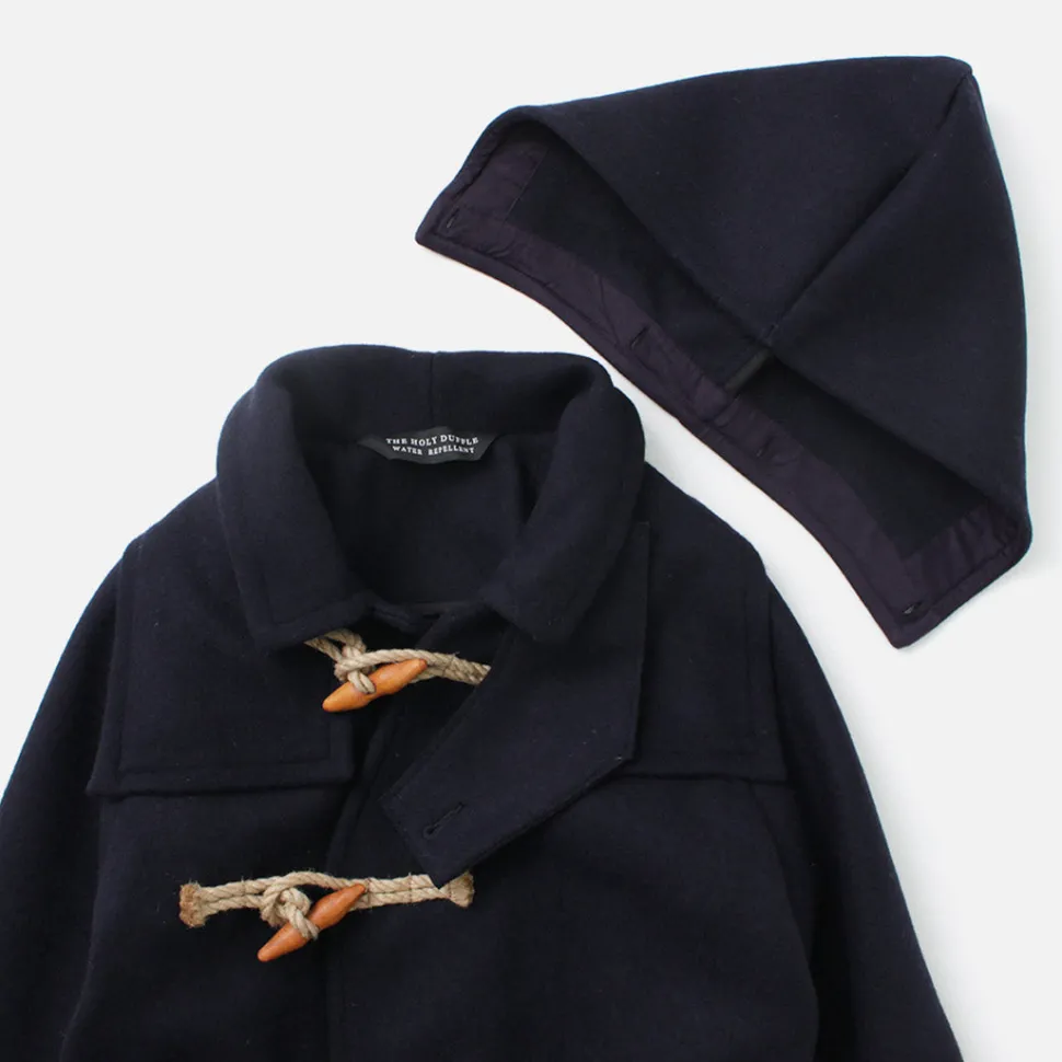 THE HOLY DUFFLE / Holly Duffle Coat