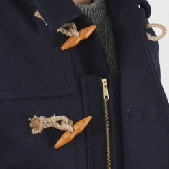 THE HOLY DUFFLE / Holly Duffle Coat