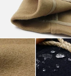 THE HOLY DUFFLE / Holly Duffle Coat