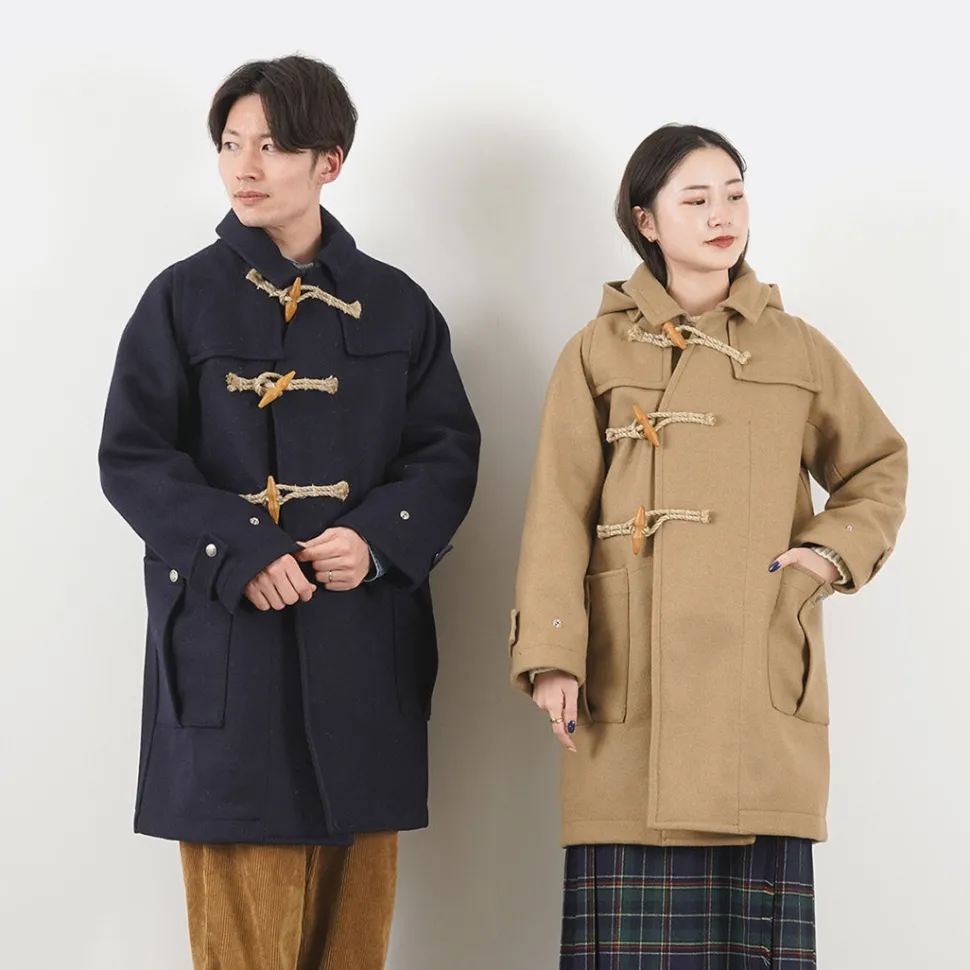 THE HOLY DUFFLE / Holly Duffle Coat
