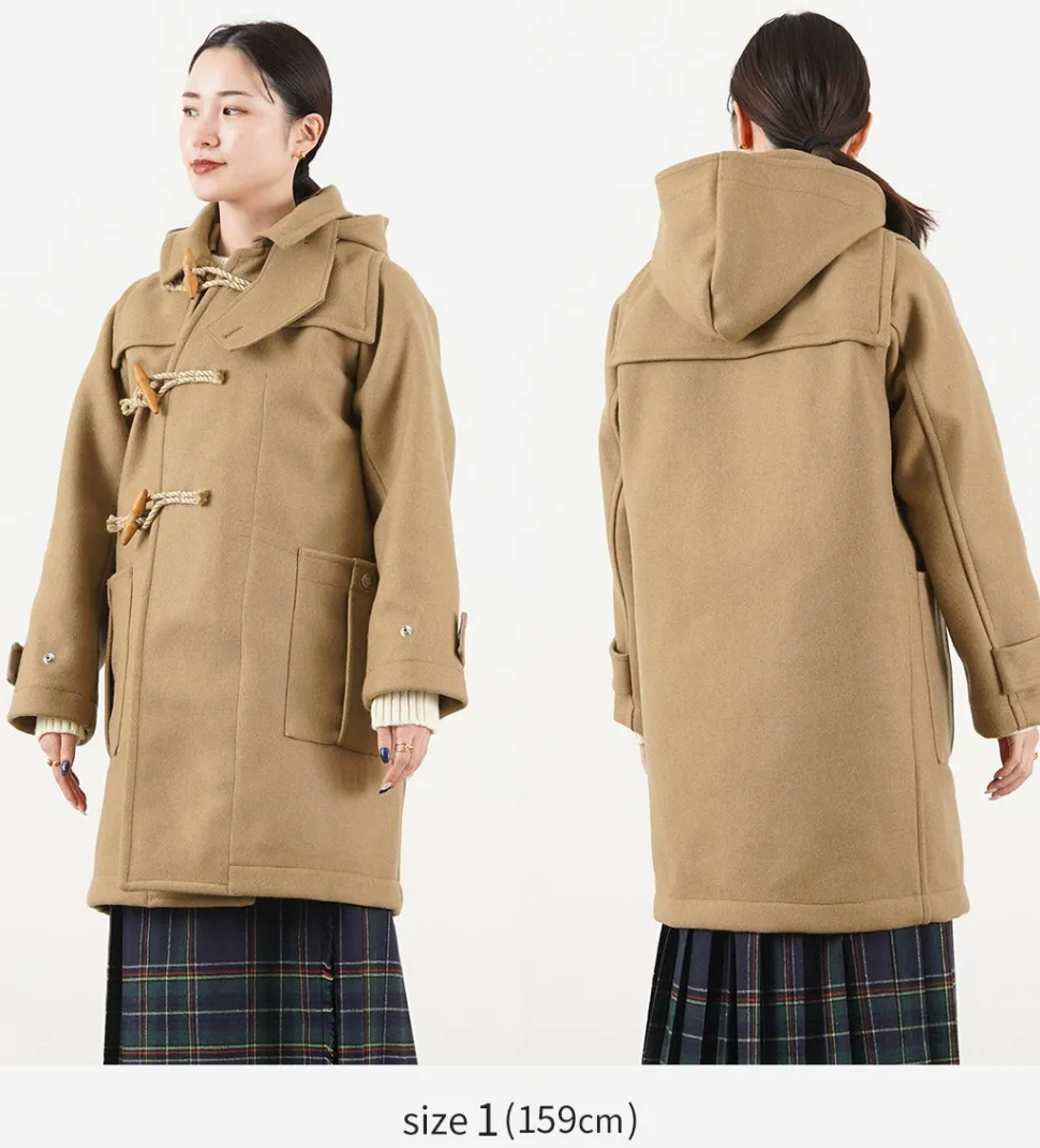 THE HOLY DUFFLE / Holly Duffle Coat