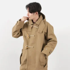 THE HOLY DUFFLE / Holly Duffle Coat