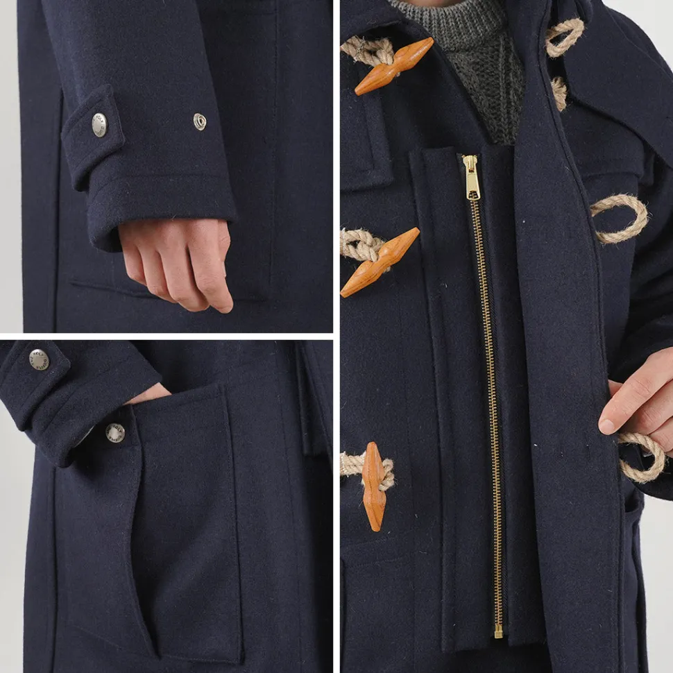 THE HOLY DUFFLE / Holly Duffle Coat