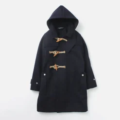 THE HOLY DUFFLE / Holly Duffle Coat