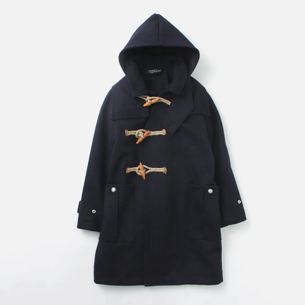 THE HOLY DUFFLE / Holly Duffle Coat
