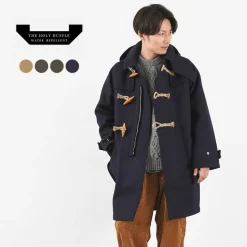 THE HOLY DUFFLE / Holly Duffle Coat