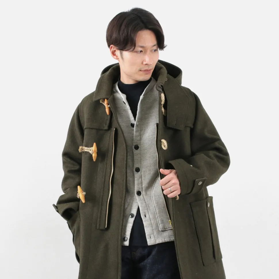 THE HOLY DUFFLE / Holly Duffle Coat