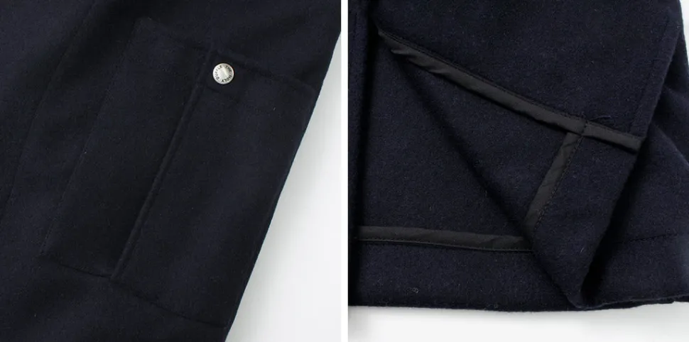 THE HOLY DUFFLE / Holly Duffle Coat