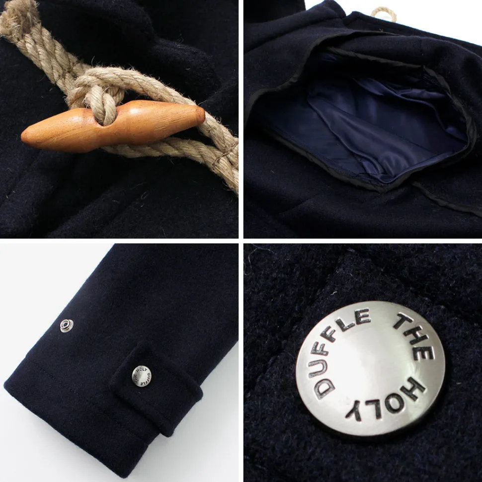 THE HOLY DUFFLE / Holly Duffle Coat