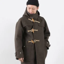 THE HOLY DUFFLE / Holly Duffle Coat
