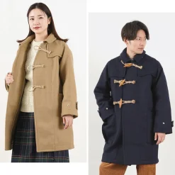 THE HOLY DUFFLE / Holly Duffle Coat