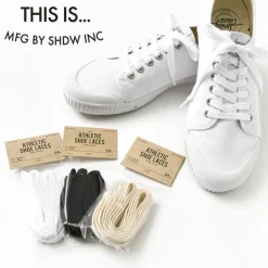 THIS IS... / Athletic Cotton Shoe Lace Regular