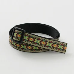 THOMAS BATES / Printed Slider Belt