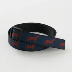 THOMAS BATES / Printed Slider Belt