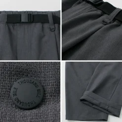 THOUSAND MILE / Long Wide Pants