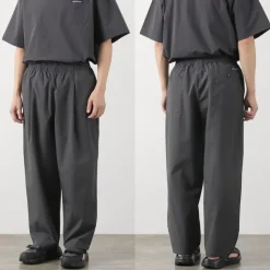 THOUSAND MILE / Short Sleeve T-Shirt and Long Pants Set
