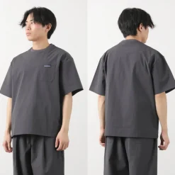 THOUSAND MILE / Short Sleeve T-Shirt and Long Pants Set