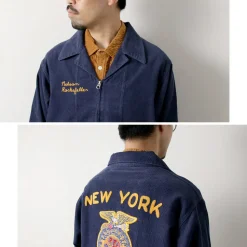 THRIFTY LOOK / Farmer's Jacket