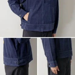 THRIFTY LOOK / Farmer's Jacket