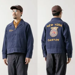 THRIFTY LOOK / Farmer's Jacket