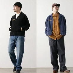 THRIFTY LOOK / Farmer's Jacket