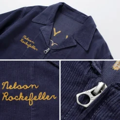 THRIFTY LOOK / Farmer's Jacket