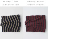 TIEASY / Double-faced Snood