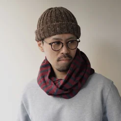 TIEASY / Double-faced Snood