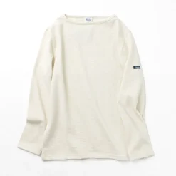 TIEASY / HDCS Boatneck Basque Shirt