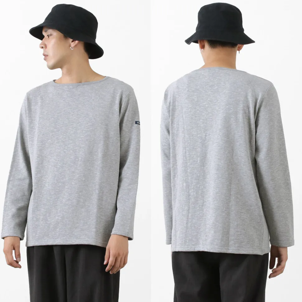 TIEASY / HDCS Boatneck Basque Shirt