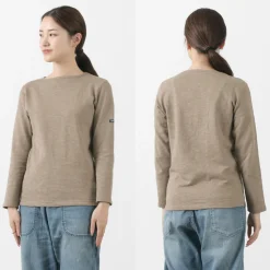 TIEASY / HDCS Boatneck Basque Shirt