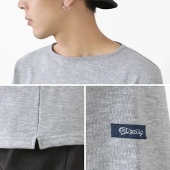 TIEASY / HDCS Boatneck Basque Shirt