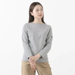 TIEASY / HDCS Boatneck Basque Shirt