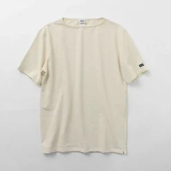 TIEASY / HDCS Boatneck S/S Basque Shirt