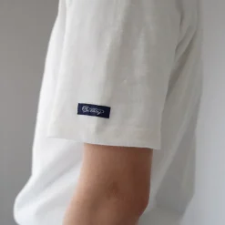 TIEASY / HDCS Boatneck S/S Basque Shirt