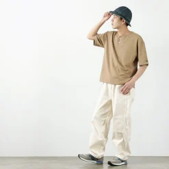 TIEASY / HDCS Light Henry T-shirt