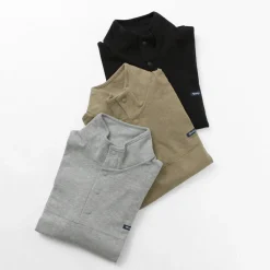 TIEASY / HDCS Snap Pullover